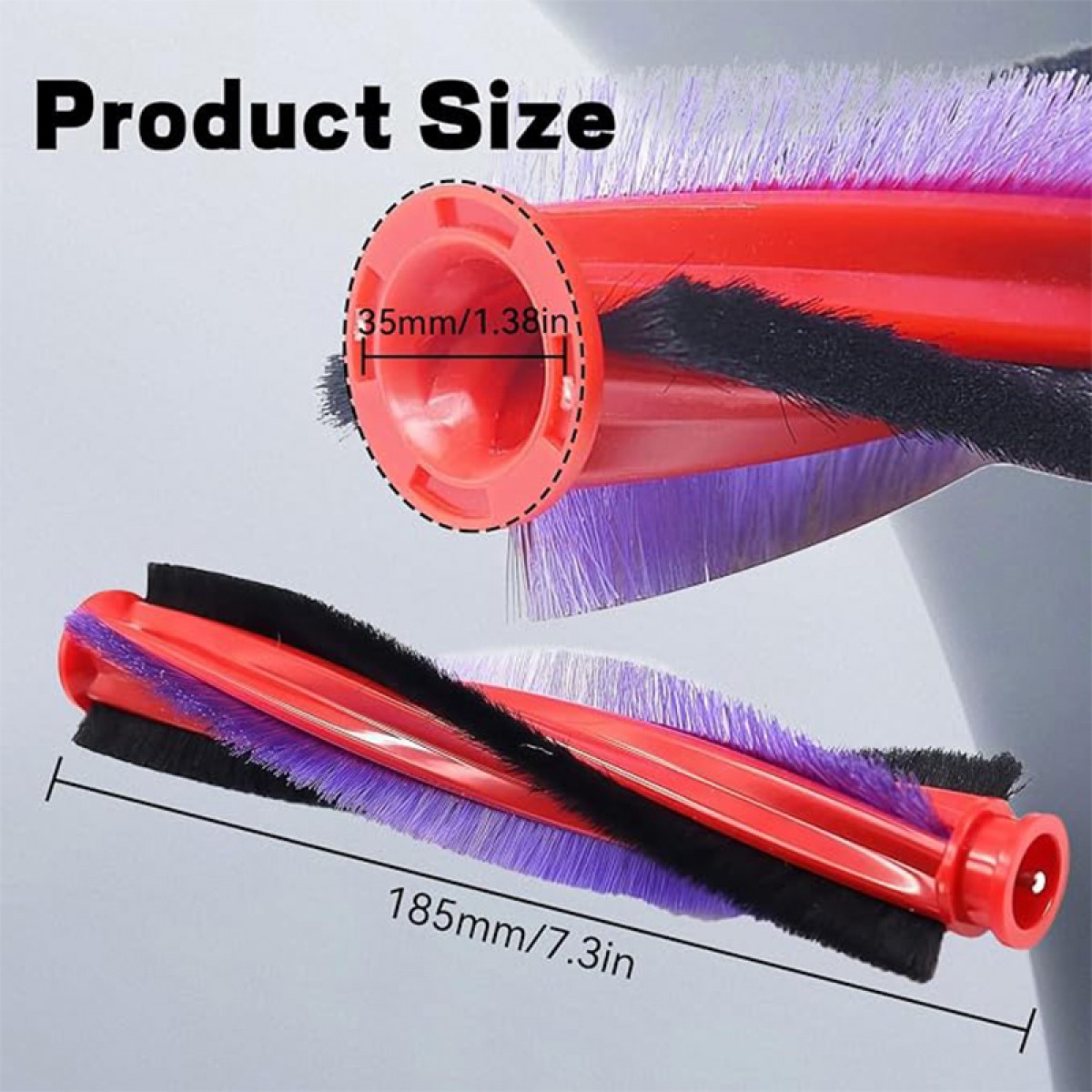 Περιστρεφόμενη Βούρτσα Πέλματος Σκούπας DYSON 963830-01 Ανταλλακτικά Ηλεκτρικών Συσκευών