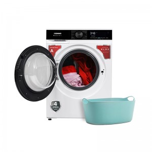 Πλυντήριο - Στεγνωτήριο Ρούχων Eskimo ES W10D7ADMST 10kg / 7kg Λευκό Οικιακές Συσκευές