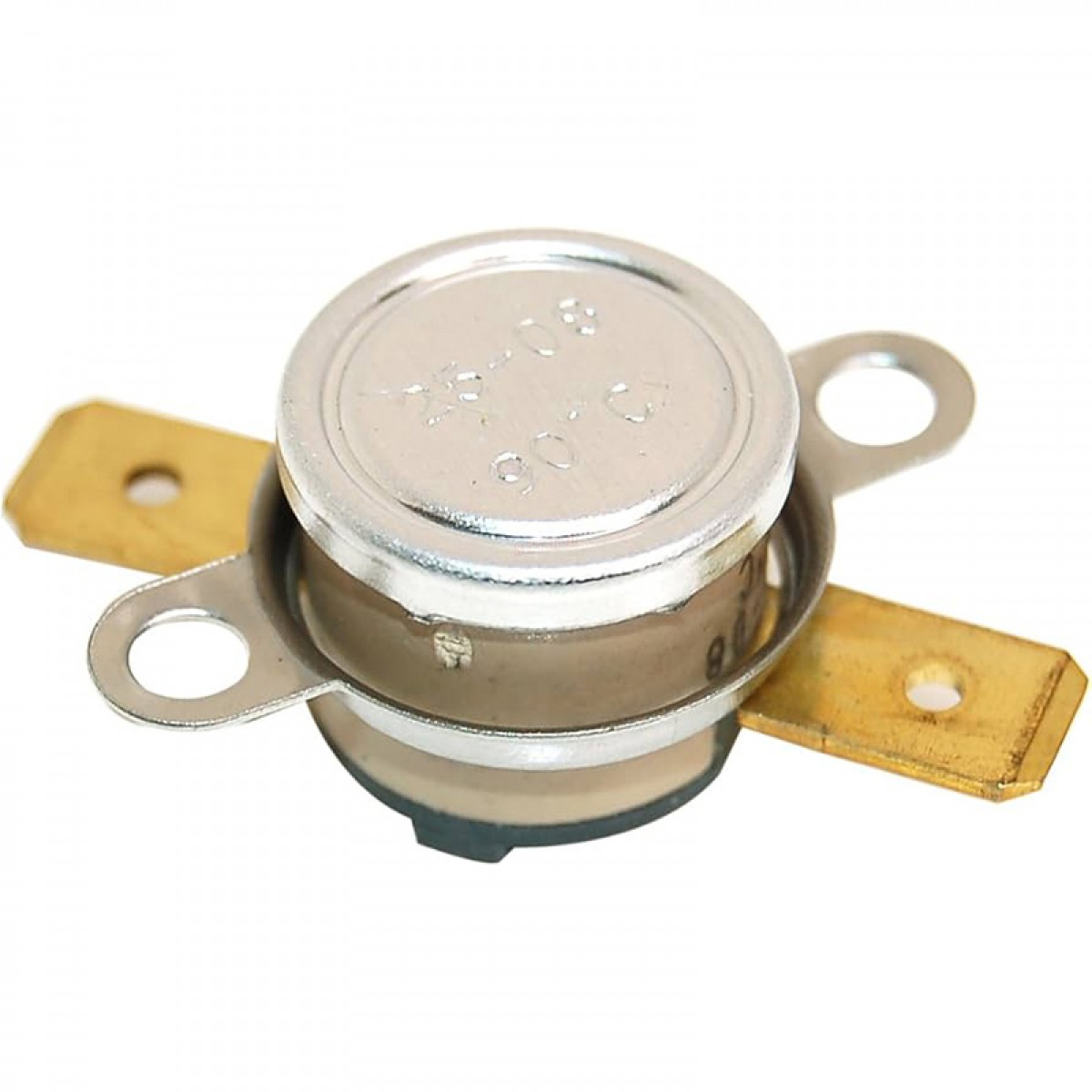 Θερμικό Ασφαλείας (Κλίξον) NC 90 °C Φούρνου SMEG 818731188 Original  Ανταλλακτικά Ηλεκτρικών Συσκευών
