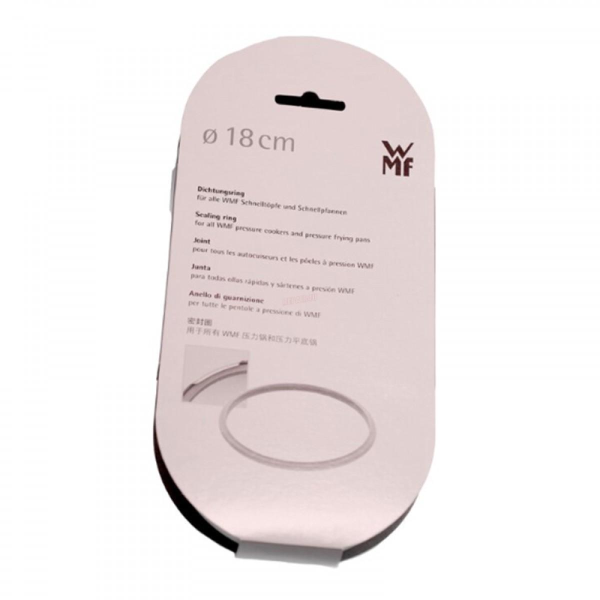 Λάστιχο Χύτρας WMF 18cm Original 6068529990 Ανταλλακτικά ηλεκτρικών συσκευών