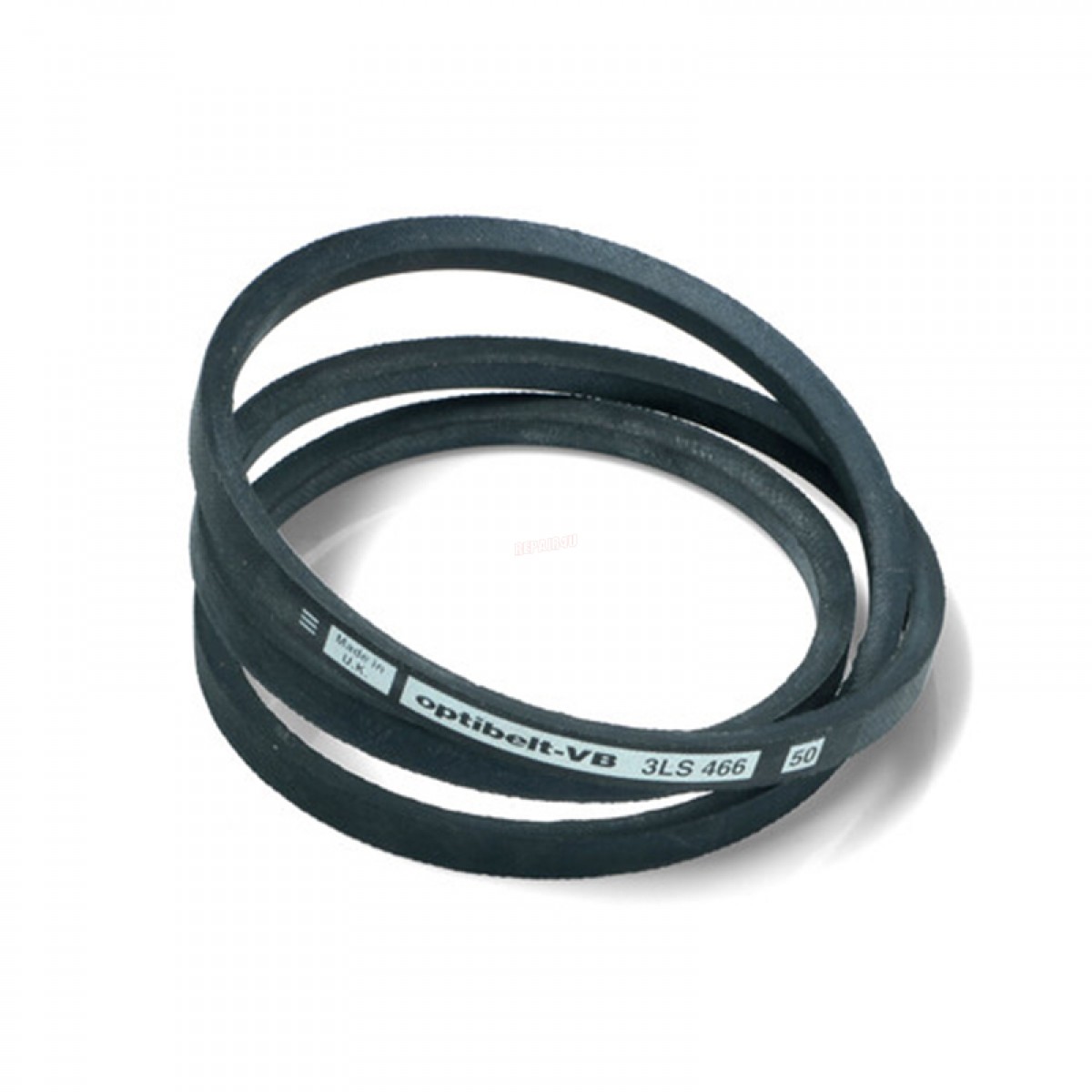 Ιμάντας Τραπεζοειδής 3LS 466 Πλυντηρίου Whirlpool 481281728264  Ανταλλακτικά