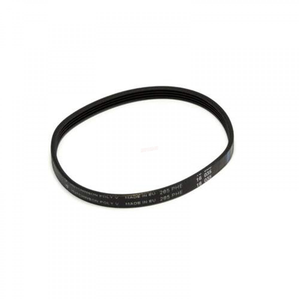 Ιμάντας Ραβδωτός 285 H4 EL Στεγνωτηρίου Arcelik - Beko 491500303 Ανταλλακτικά