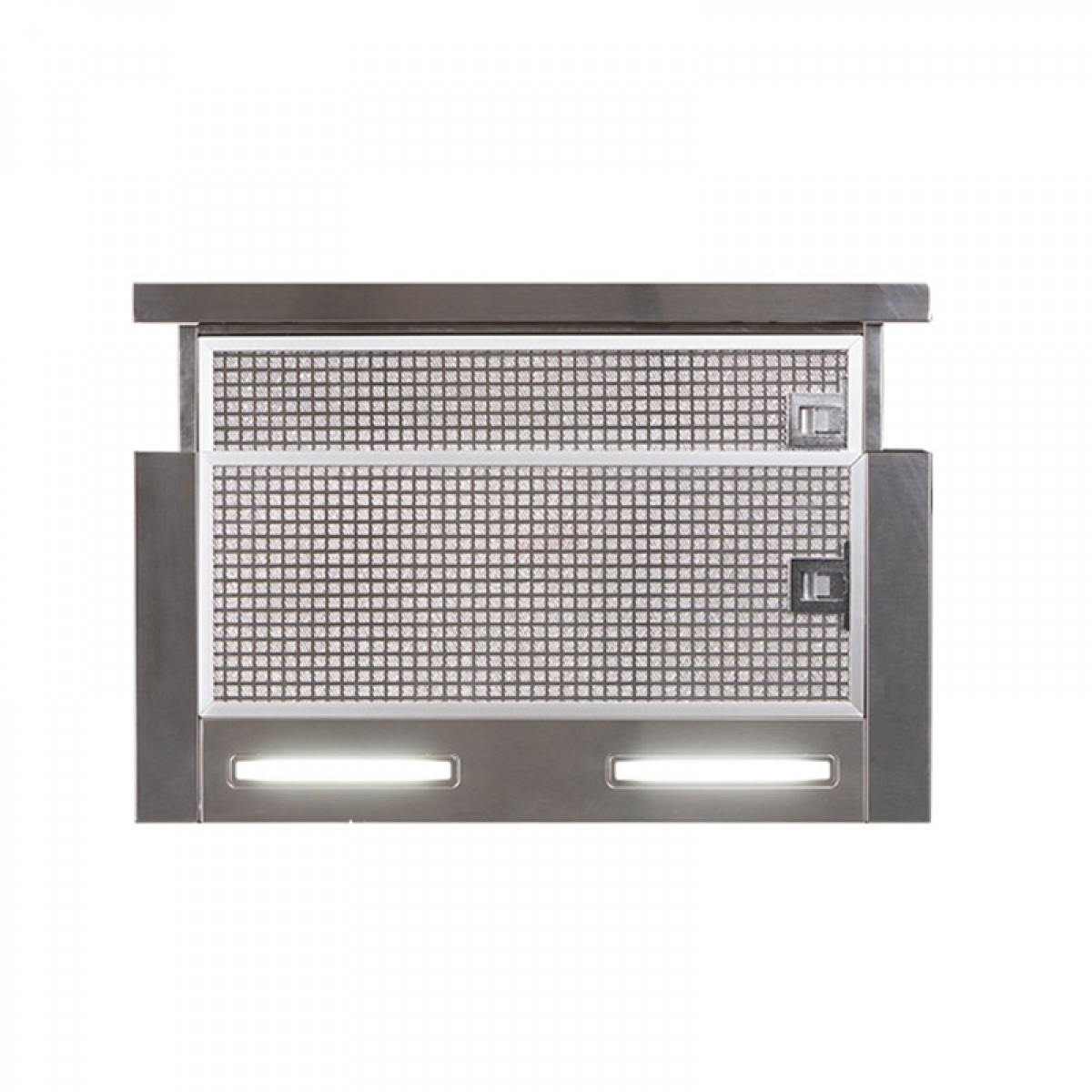 Απορροφητήρας Συρόμενος Davoline Ios Pro Revo 90cm Inox Οικιακές Συσκευές