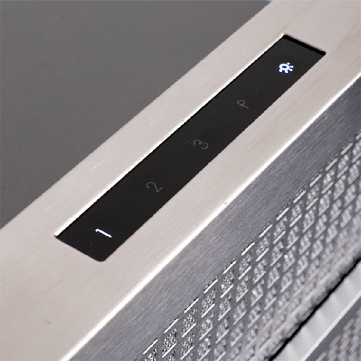 Απορροφητήρας Συρόμενος Davoline Ios Pro Revo 90cm Inox Οικιακές Συσκευές