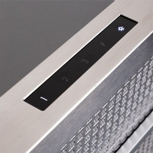 Απορροφητήρας Συρόμενος Davoline Ios Pro Revo 90cm Inox Οικιακές Συσκευές