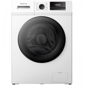 Πλυντήριο Ρούχων Davoline F12AD 12kg Λευκό  Οικιακές Συσκευές