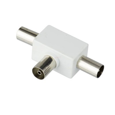 Adaptor 10-4032 RF Θηλυκό σε 2 Αρσενικά