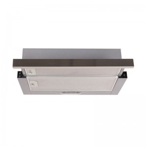 Απορροφητήρας Συρόμενος Davoline ECO GR—IX 60cm Inox Οικιακές Συσκευές