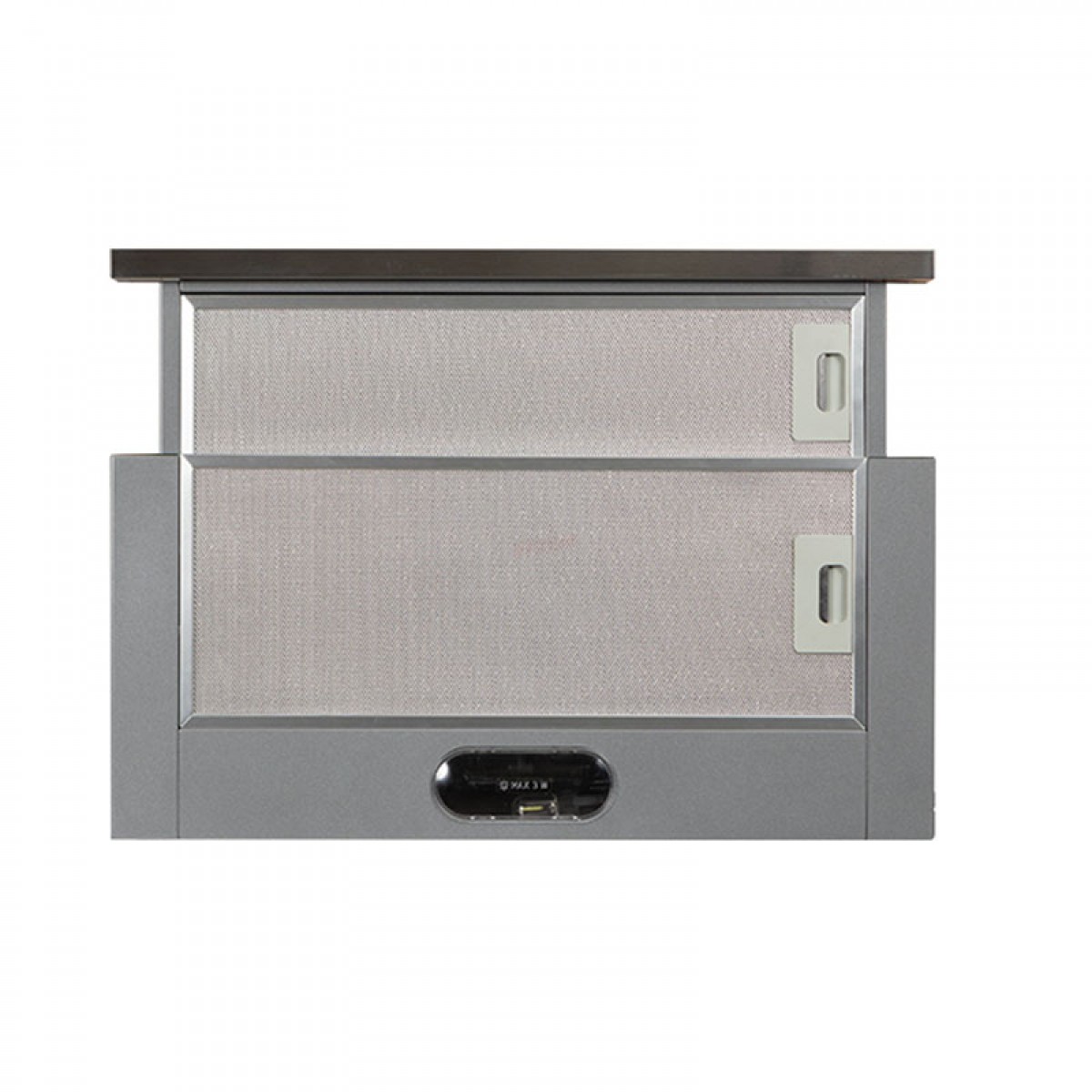 Απορροφητήρας Συρόμενος Davoline ECO GR—IX 60cm Inox Οικιακές Συσκευές