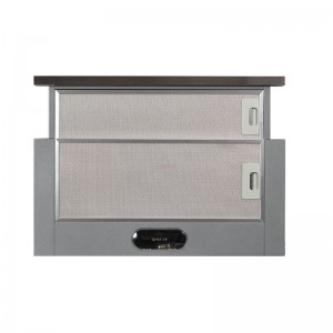 Απορροφητήρας Συρόμενος Davoline ECO GR—IX 60cm Inox Οικιακές Συσκευές