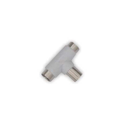Adaptor 10-4033 RF Αρσενικό σε 2 Θηλυκά
