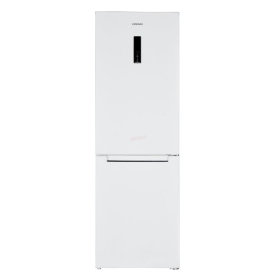 Ψυγειοκαταψύκτης No Frost Eskimo ES RBF320D185W 323Lt Λευκό            
