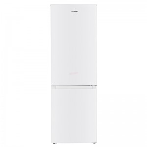 Ψυγειοκαταψύκτης Στατικός Eskimo ES RBF262SE55W 262Lt Λευκός Οικιακές Συσκευές