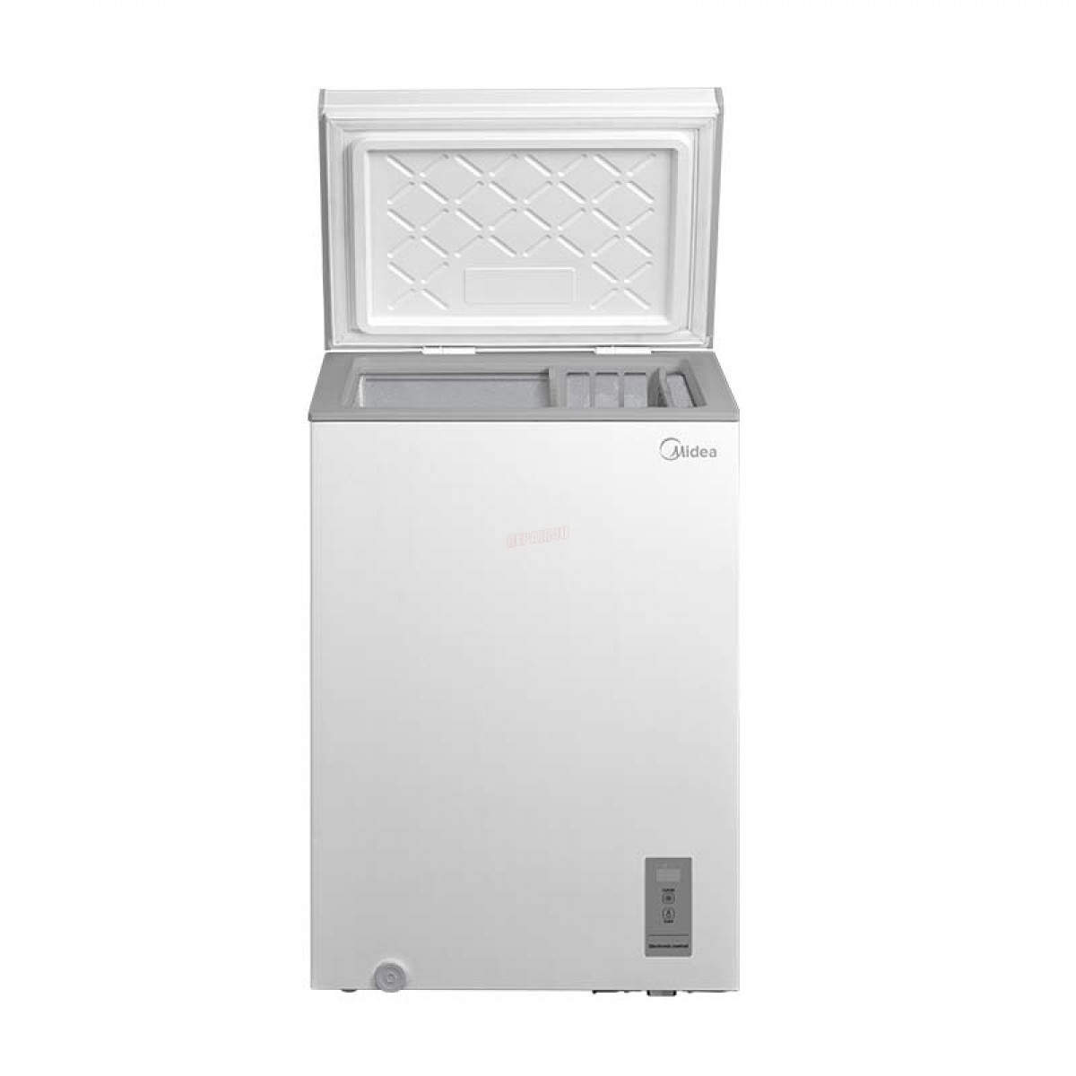 Καταψύκτης Midea MDRC154FZE01 99Lt Λευκός Οικιακές Συσκευές