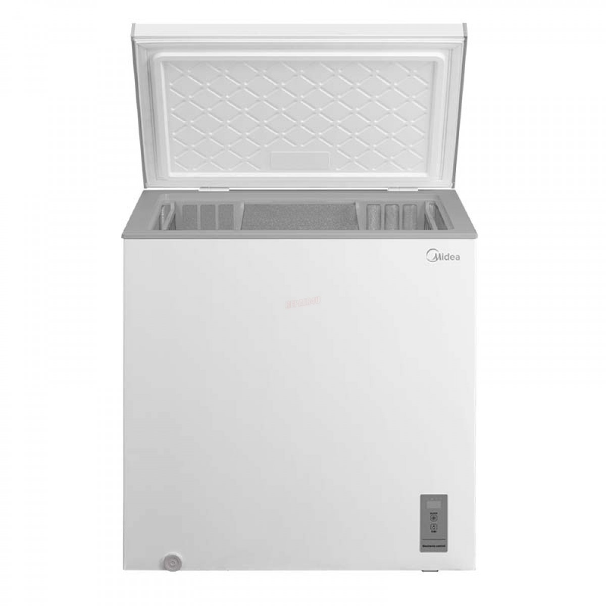 Καταψύκτης Midea MDRC284FZE01 198Lt Λευκός Οικιακές Συσκευές