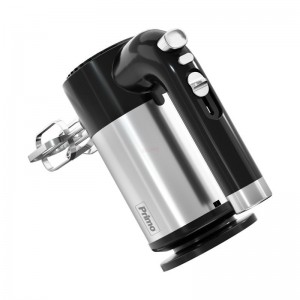 Μίξερ Χειρός Primo PRHM-40590 500W Inox/Μαύρο Μικροσυσκευές