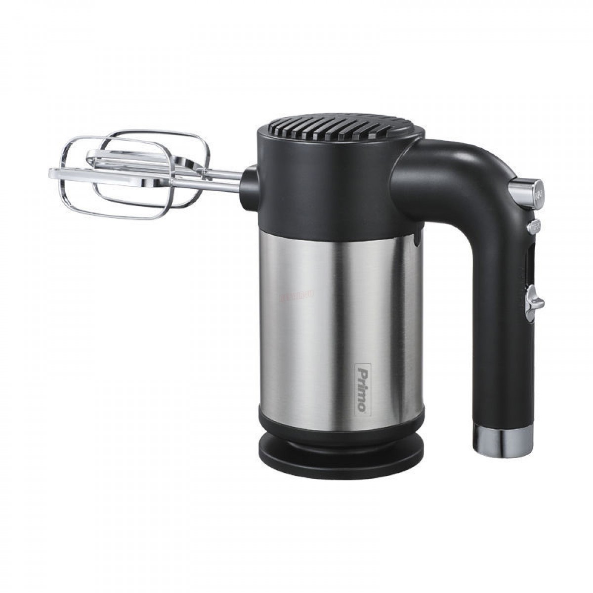 Μίξερ Χειρός Primo PRHM-40590 500W Inox/Μαύρο Μικροσυσκευές