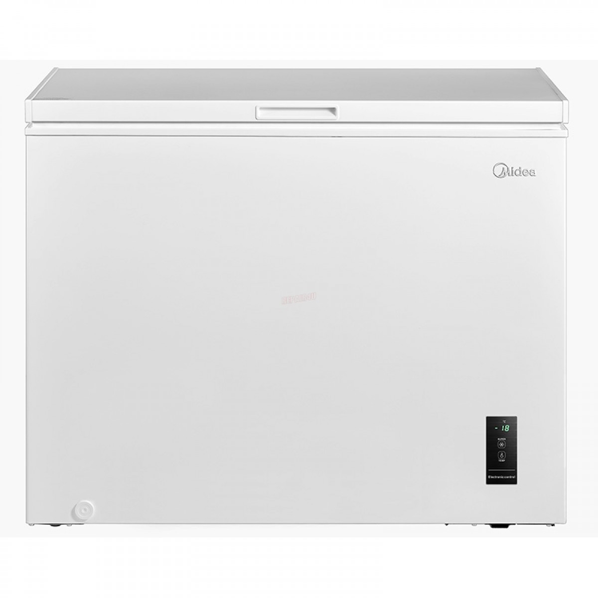 Καταψύκτης Midea MDRC345FEE01 249Lt Λευκός Οικιακές Συσκευές