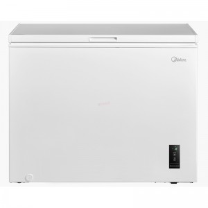 Καταψύκτης Midea MDRC405FEE01 290Lt Λευκός Οικιακές Συσκευές