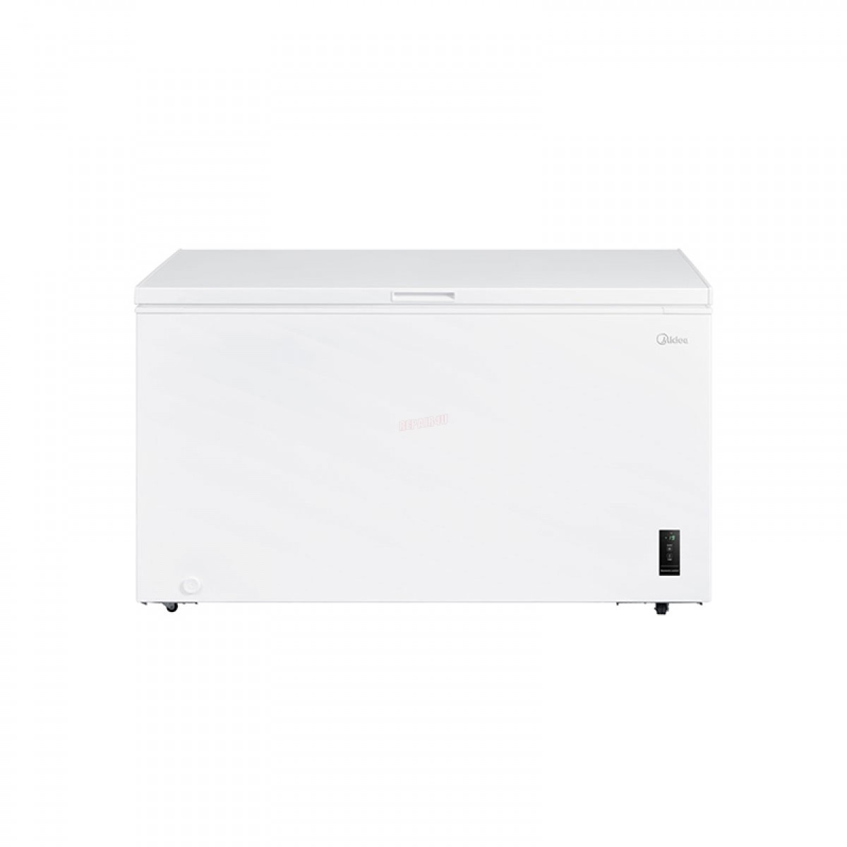 Καταψύκτης Midea MDRC564FEE01 418Lt Λευκός  Οικιακές Συσκευές