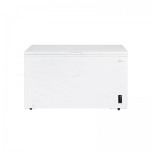 Καταψύκτης Midea MDRC564FEE01 418Lt Λευκός  Οικιακές Συσκευές