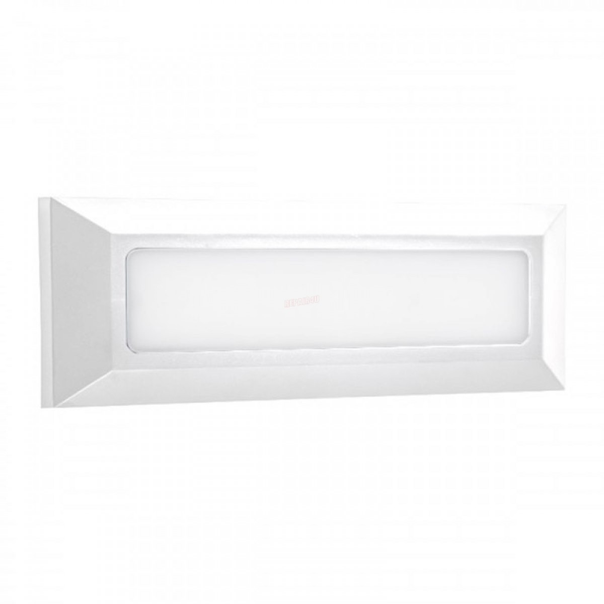 ΑΠΛΙΚΑ LED ΕΞΩΤΕΡΙΚΟΥ ΧΩΡΟΥ 3,8W CCT ΟΡΘΟΓΩΝΙΑ Ηλεκτρολογικός Εξοπλισμός