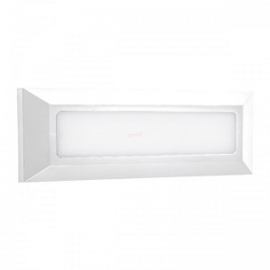 ΑΠΛΙΚΑ LED ΕΞΩΤΕΡΙΚΟΥ ΧΩΡΟΥ 3,8W CCT ΟΡΘΟΓΩΝΙΑ Ηλεκτρολογικός Εξοπλισμός