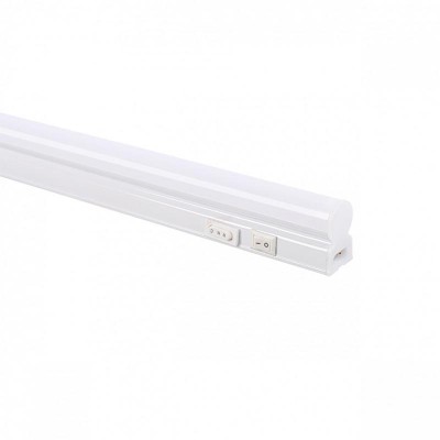 ΓΡΑΜΜΙΚΟ ΦΩΤΙΣΤΙΚΟ LED ΜΕ ΔΙΑΚΟΠΤΗ 13W CCT