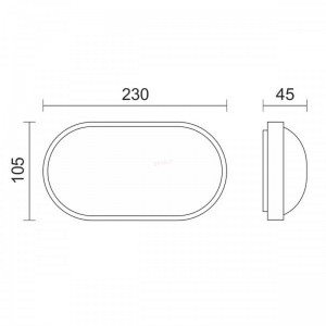 ΑΠΛΙΚΑ / ΠΛΑΦΟΝΙΕΡΑ ΣΕ 3 ΧΡΩΜΑΤΑ LED 18W CCT Ηλεκτρολογικός Εξοπλισμός