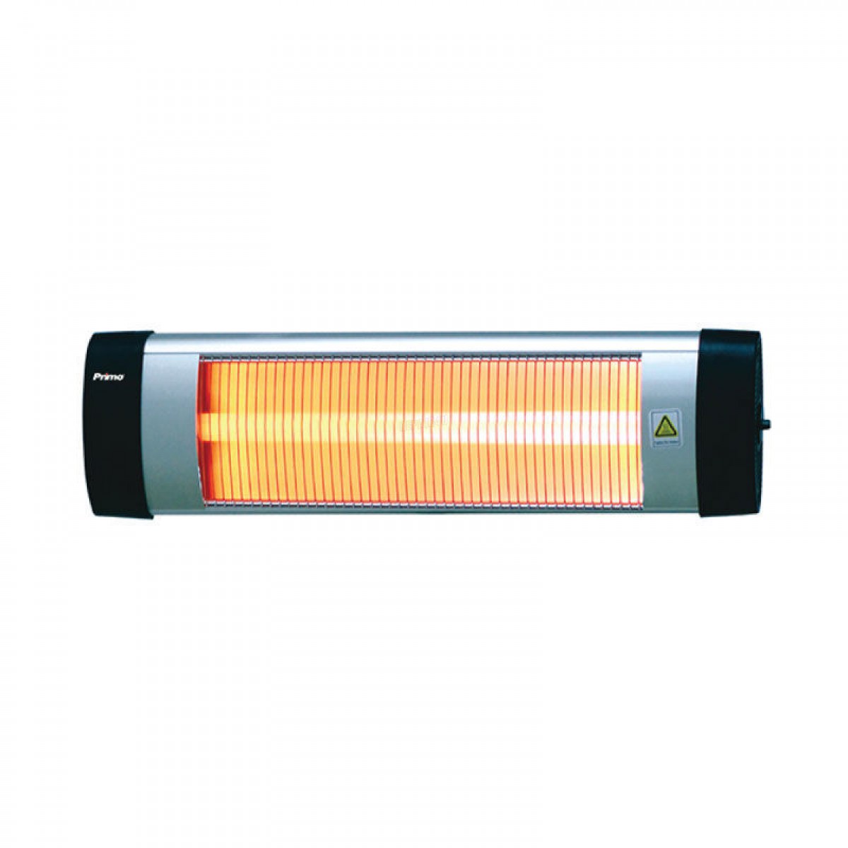 Σόμπα Εξωτερικού Χώρου PRIH-81075 Primo 2000W Λάμπα Quartz Μικροσυσκευές