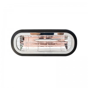 Σόμπα Εξωτερικού Χώρου PRIH-81008 Primo 2000W Λάμπα Amber Μικροσυσκευές