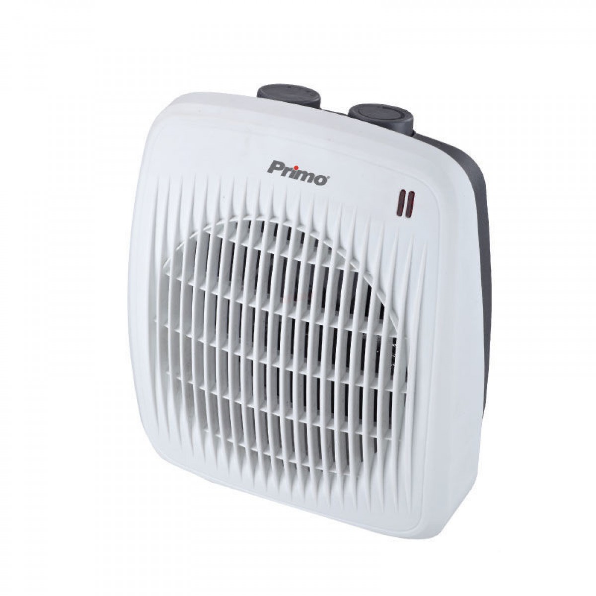 Αερόθερμο Δαπέδου PRFH-81023 Primo 2000W Λευκό-Γκρί Μικροσυσκευές