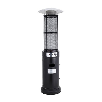 Σόμπα Υγραερίου Εξωτερικού Χώρου PRPH-81073 Primo 46x180cm Μαύρη