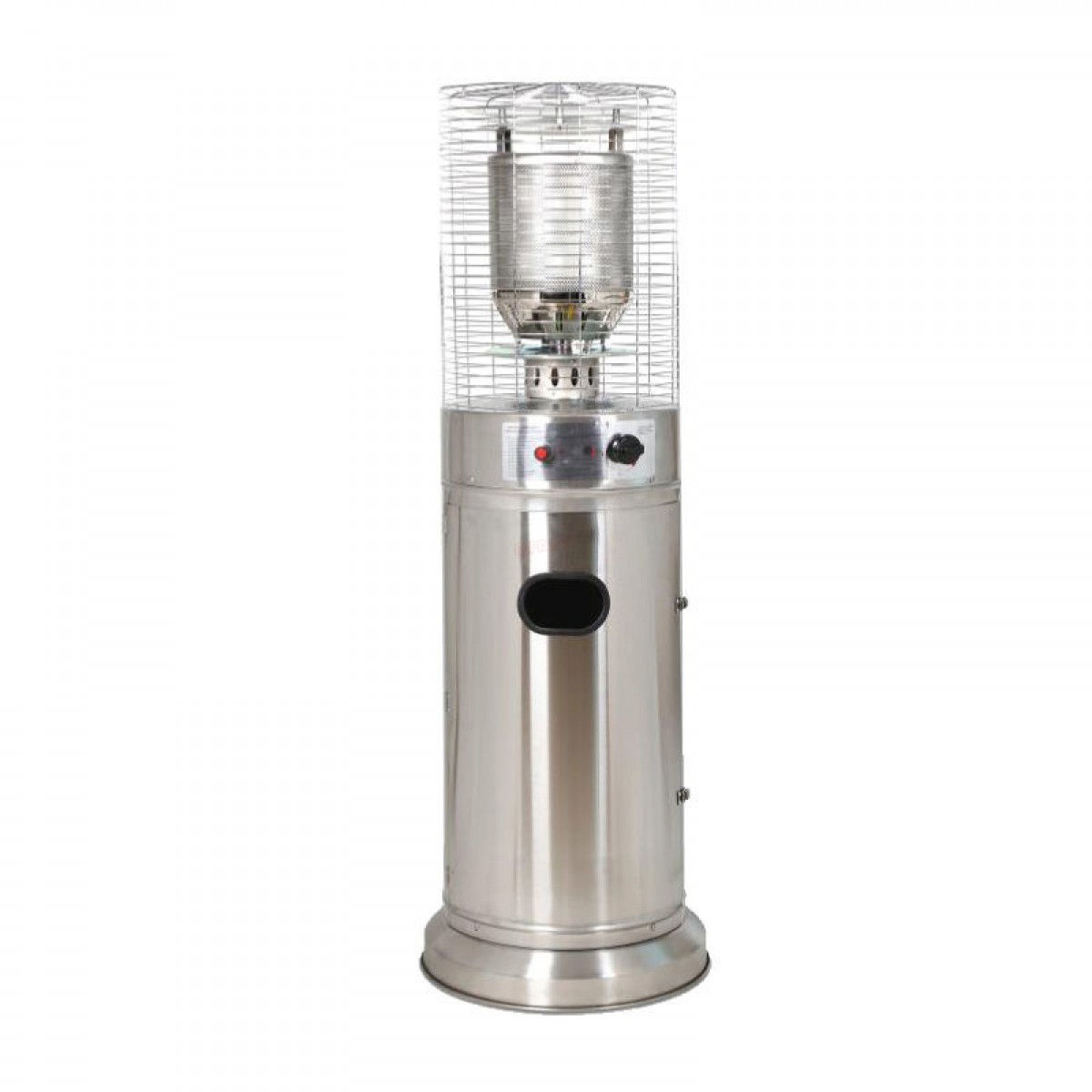 Σόμπα Υγραερίου Εξωτερικού Χώρου PRPH-81072 Primo 46Χ135cm Inox Μικροσυσκευές