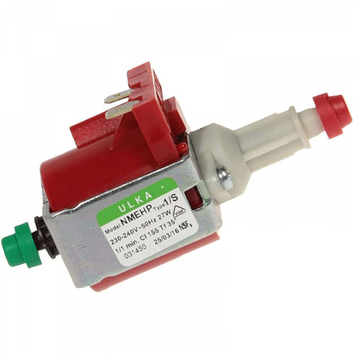 Αντλία Ατμοσυστήματος Stirella 27W 220V 5112810081 Original  Ανταλλακτικά ηλεκτρικών συσκευών