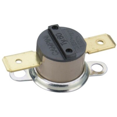 Θερμικό Ασφαλείας (Κλίξον) NC 70 °C Φούρνου SMEG 818730424 Original 