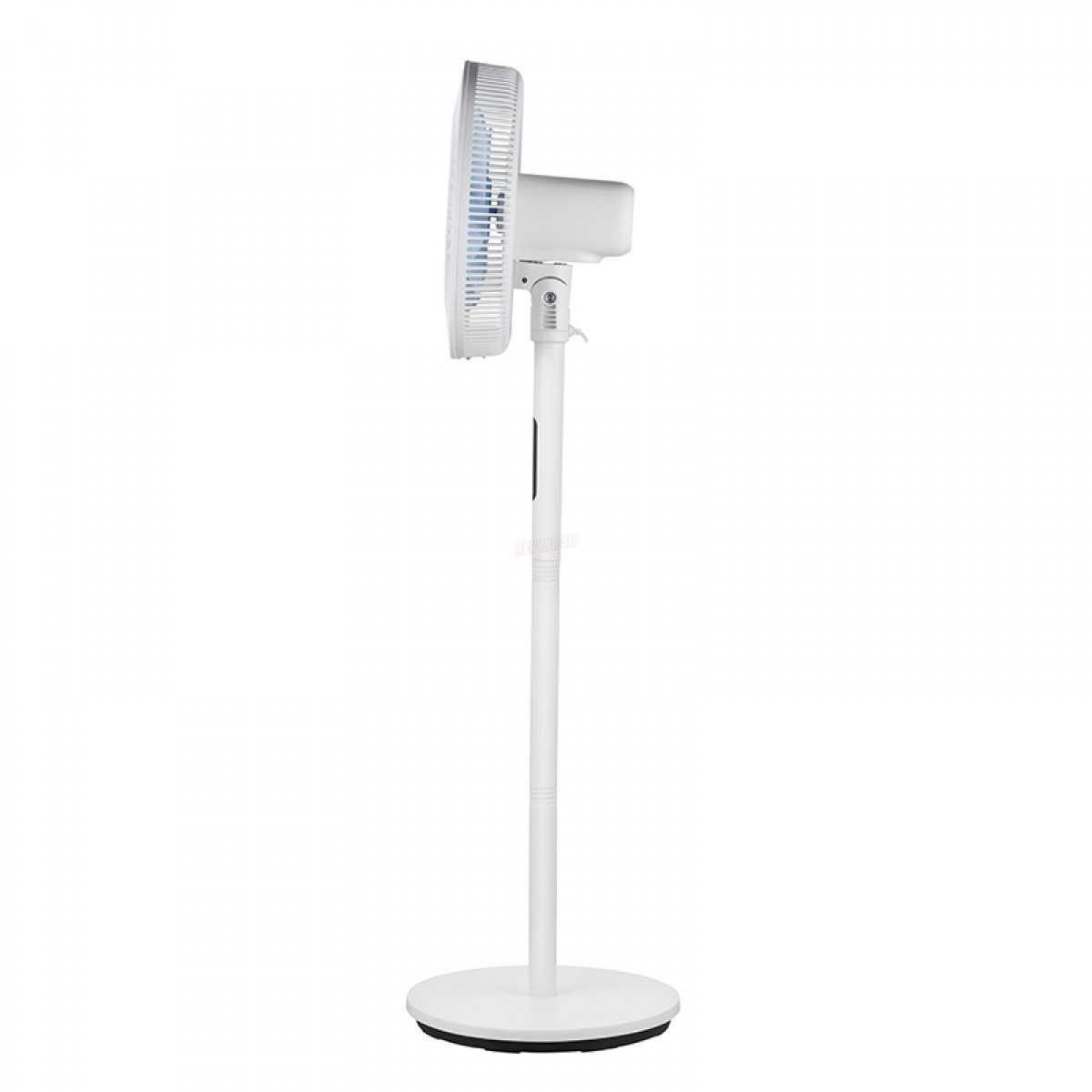 Ανεμιστήρας Ορθοστάτης 36cm Midea MFS352RDDW 30W με Τηλεχειριστήριο Λευκός  Μικροσυσκευές