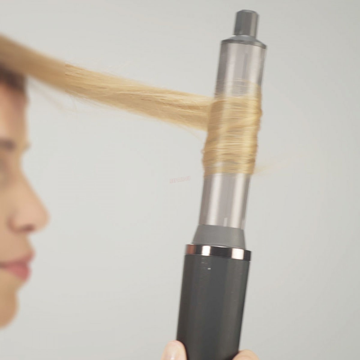 Multi Styler Primo THEA PRHS-40535 8 σε 1 Ηλεκτρική Βούρτσα με Αέρα για Μπούκλες και Ίσιωμα 1500W Μικροσυσκευές