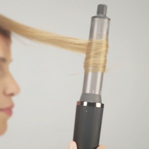 Multi Styler Primo THEA PRHS-40535 8 σε 1 Ηλεκτρική Βούρτσα με Αέρα για Μπούκλες και Ίσιωμα 1500W Μικροσυσκευές