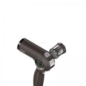 Σεσουάρ PRHD-40534 Primo 1800W BLDC Με λειτουργία ιονισμού Chocolate Μικροσυσκευές