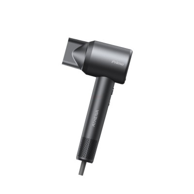 Σεσουάρ PRHD-40503 Primo 1600W BLDC με Λειτουργία Ιονισμού Ανθρακί