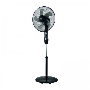 Ανεμιστήρας Ορθοστάτης NSF-80718 Neotec 16'' 40cm Μαύρος  Μικροσυσκευές