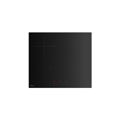 Εντοιχιζόμενη Επαγωγική Εστία Midea MIH744E325GK Μαύρη