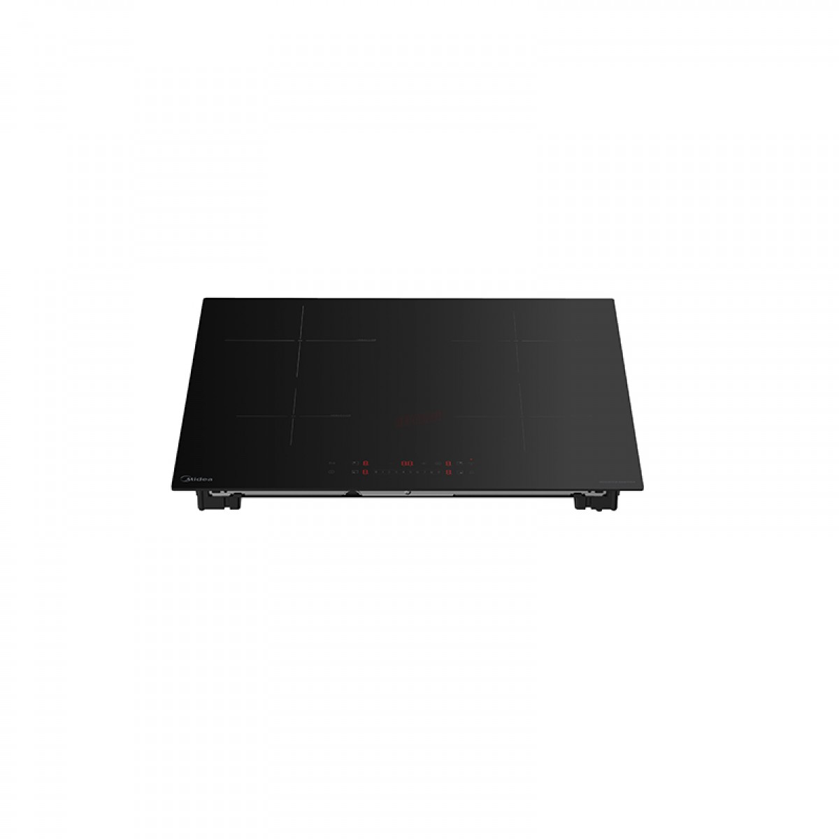 Εντοιχιζόμενη Επαγωγική Εστία Midea MIH744E325GK Μαύρη Οικιακές Συσκευές