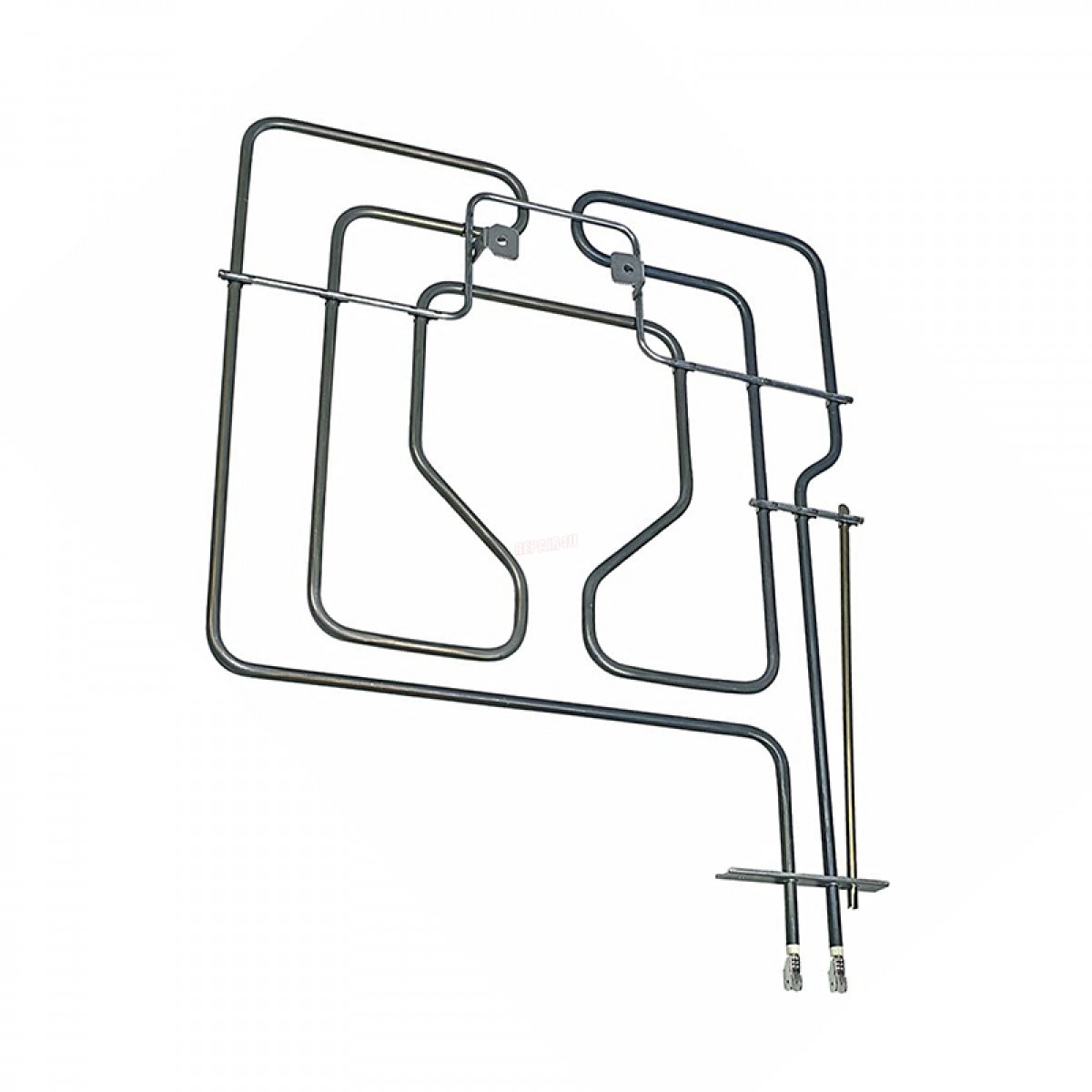Αντίσταση Γκριλ Κουζίνας Άνω Μέρος Bosch - Siemens 2800W 00208489 Ανταλλακτικά Ηλεκτρικών Συσκευών