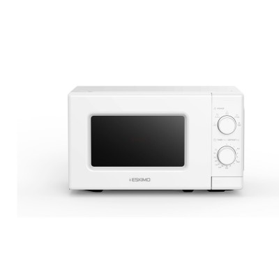 Φούρνος Μικροκυμάτων Eskimo ES MWO720W Λευκός