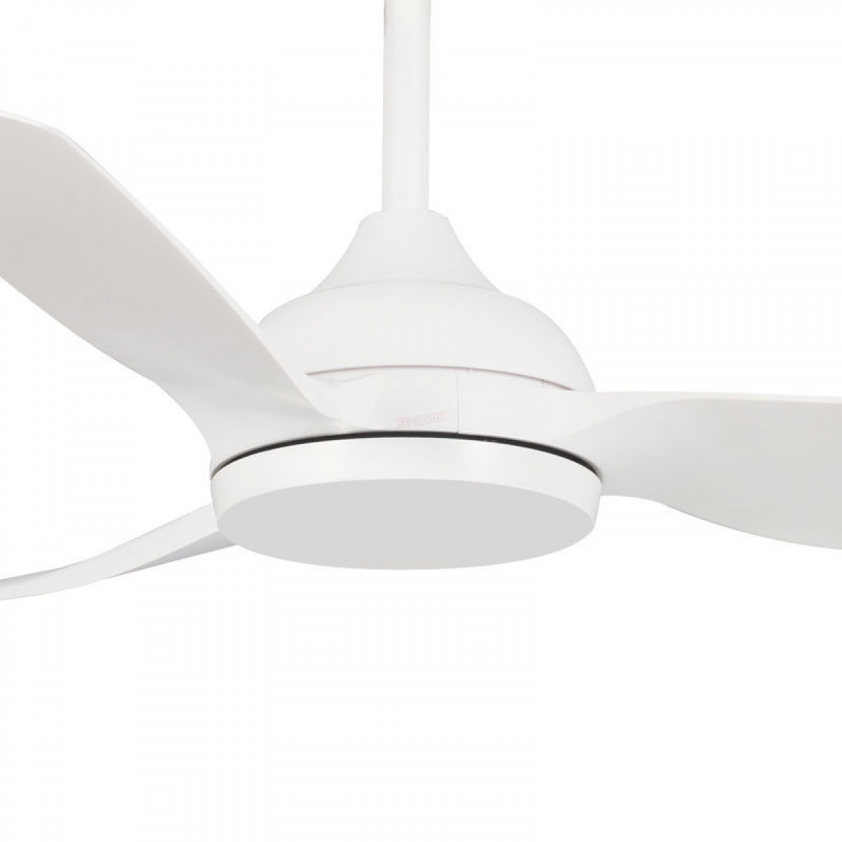 Ανεμιστήρας Οροφής PRCF-80729 Primo 52'' 132cm ΙΡ66 με Τηλεχειριστήριο 3 Φτερά Λευκός  Μικροσυσκευές