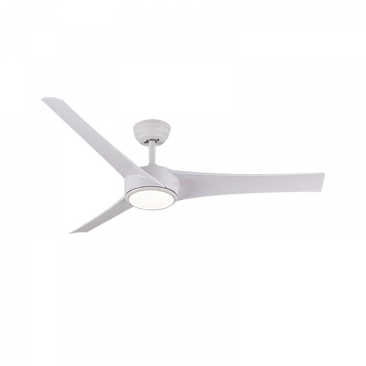 Ανεμιστήρας Οροφής PRCF-80674 Primo 52'' 132cm DC με Τηλεχειριστήριο 1 Φως LED με 3 Φτερά Λευκός  Μικροσυσκευές