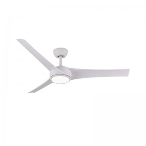 Ανεμιστήρας Οροφής PRCF-80674 Primo 52'' 132cm DC με Τηλεχειριστήριο 1 Φως LED με 3 Φτερά Λευκός  Μικροσυσκευές