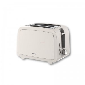 Φρυγανιέρα PRST-40557 Primo 2Θέσεων 900W Ιβουάρ Μικροσυσκευές